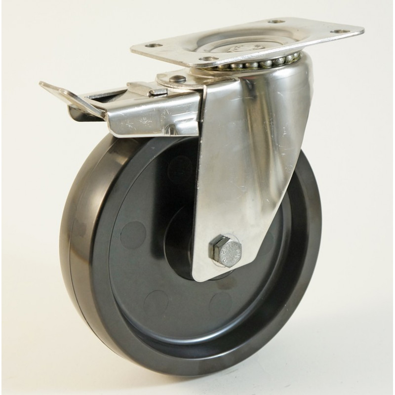 Roulette manutention inox solde geant casino la valentine
