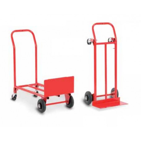 Diable chariot charge 250 - 350 Kg