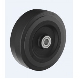 Kit de frein pour transpalette manuel, roue polyuréthane